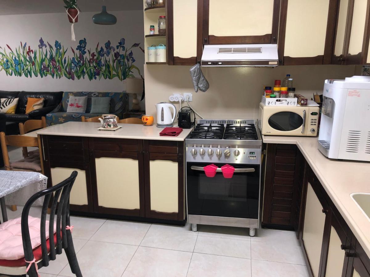 The Lowest Place On Earth B&B Neot HaKikar Exterior foto