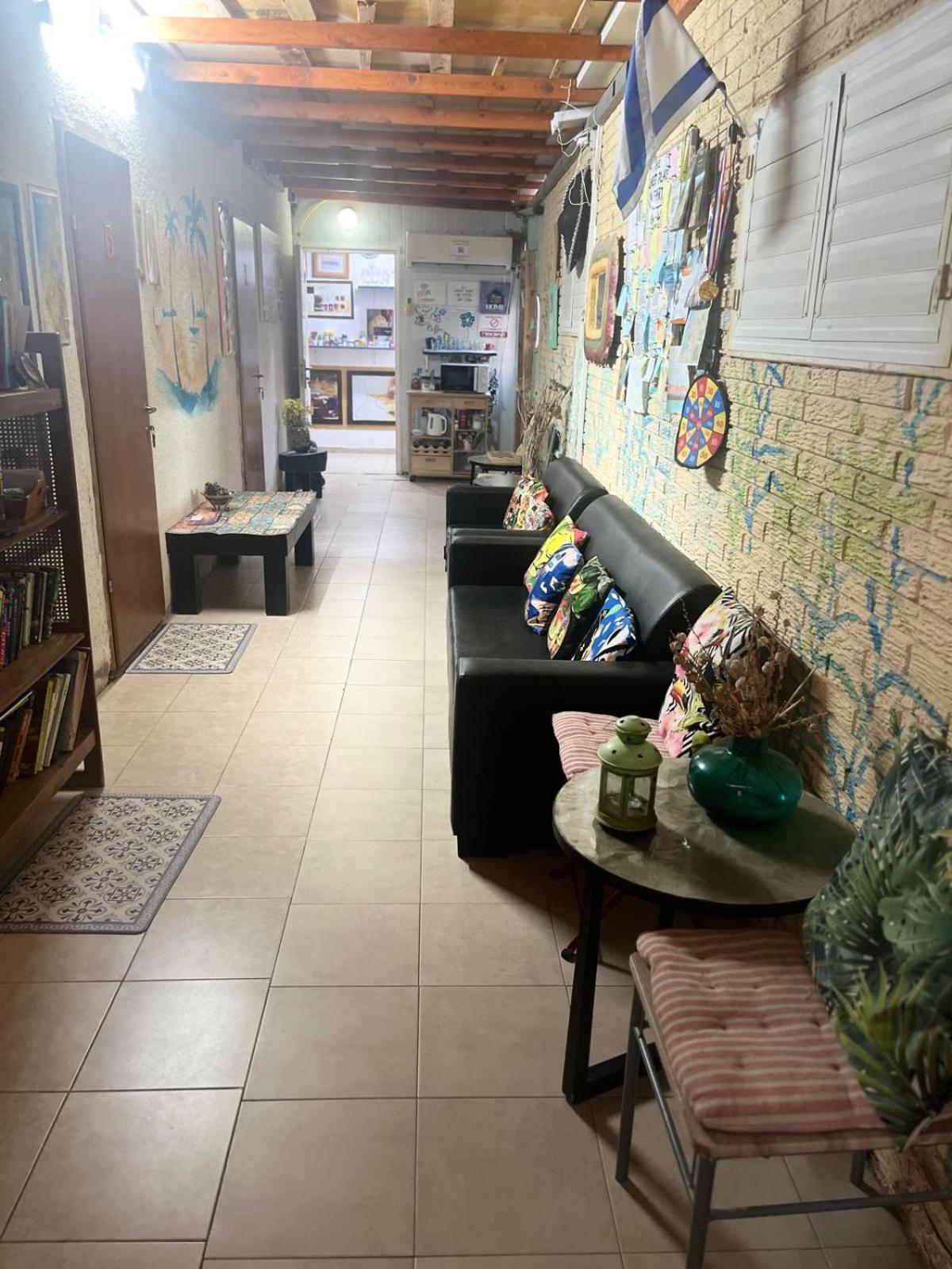 The Lowest Place On Earth B&B Neot HaKikar Exterior foto