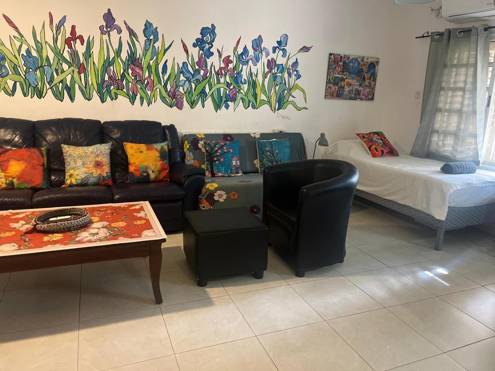 The Lowest Place On Earth B&B Neot HaKikar Exterior foto